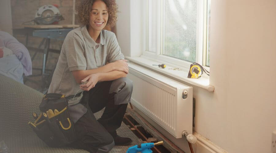Local water heater installation in Popejoy, IA